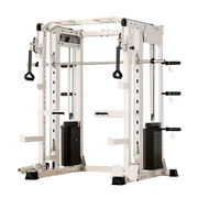 MERIDIAN Smith Multi Functional Machine Multi Function Power Rack Squat Cage Weight Train Equipment Instrument Home Gym Smith Machine