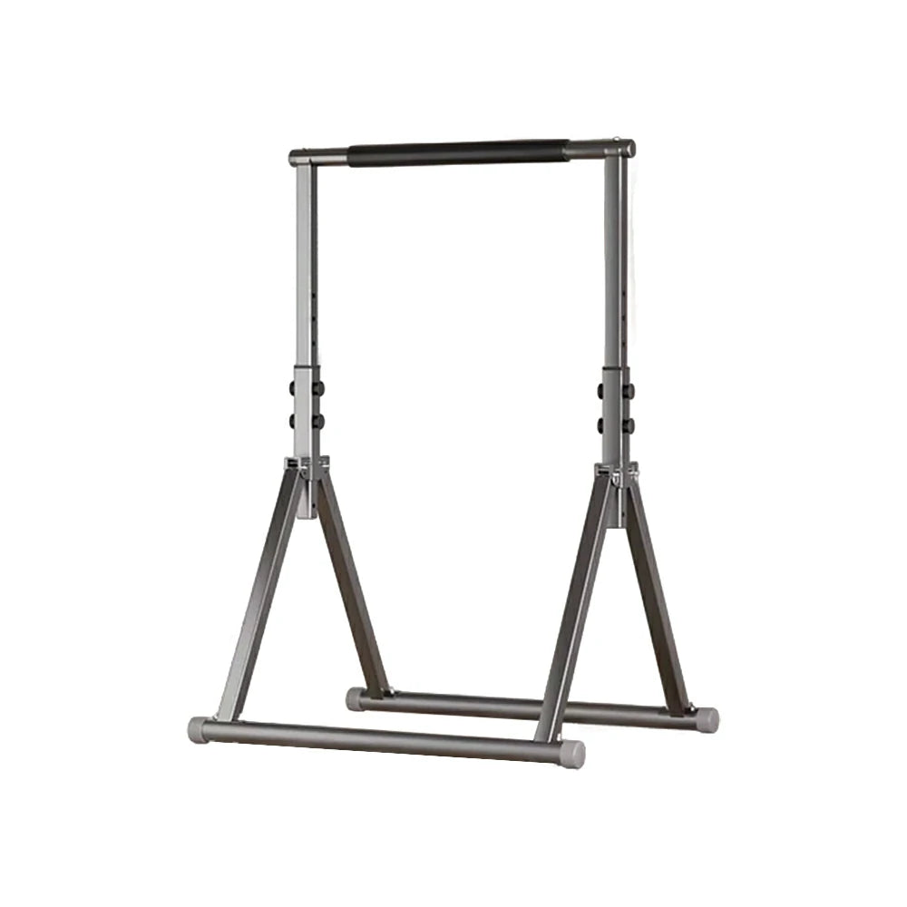 FITPRO Foldable Training Rack Adjustable Height 165-200cm Heavy Duty Steel Frame 1000kg Capacity Home Gym Equipment