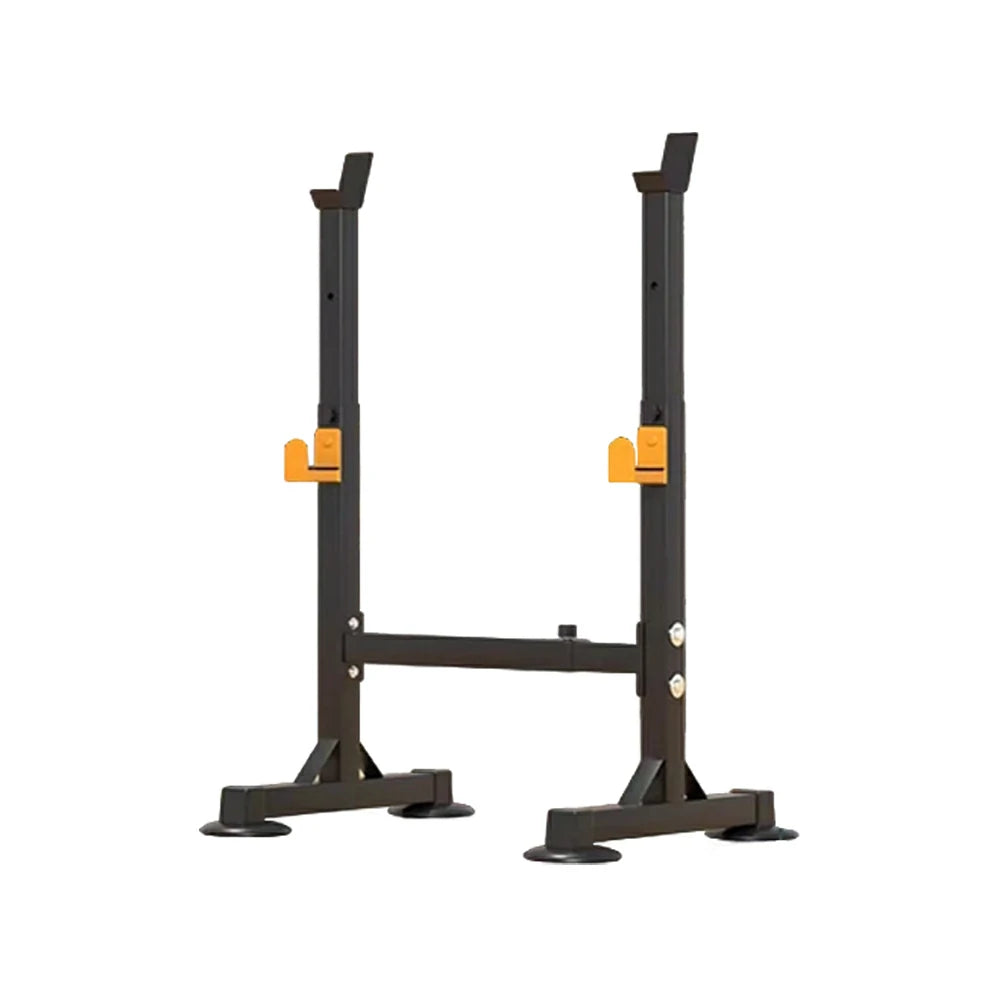 FITPRO Adjustable Dip Bars 86-103cm Height 300kg Capacity Heavy Duty Steel Parallel Bars Home Gym Training