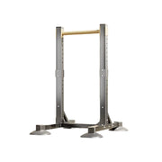 FITPRO Kids Pull Up Bar Adjustable 153-216cm Height Stable Steel Frame Home Fitness Training for Children