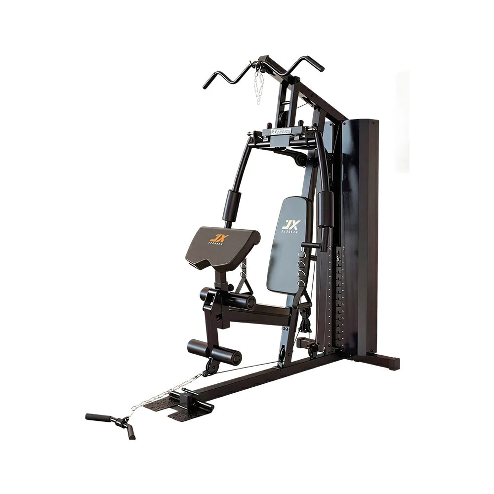 FITPRO All-in-One Home Gym Trainer 69KG Adjustable Weight Stack Full Body Strength Workout Apartment & Home Gym
