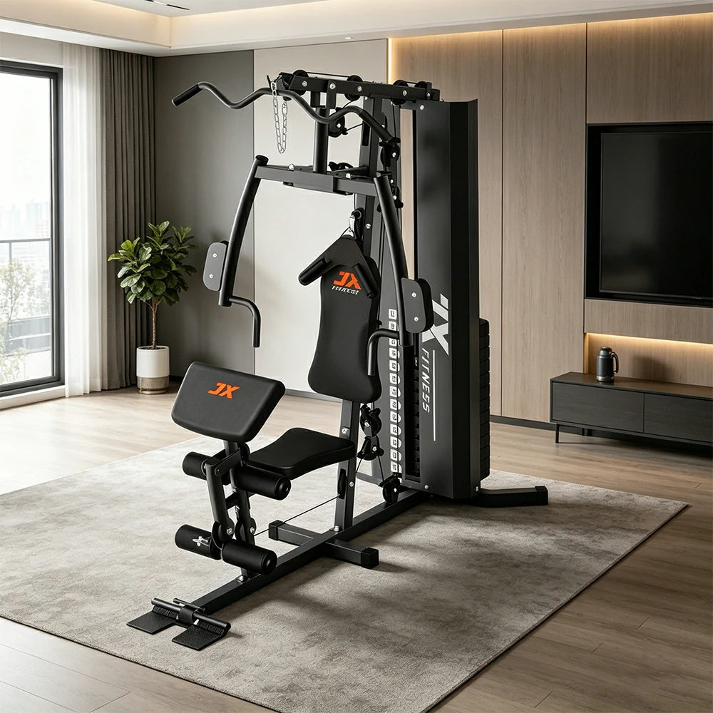 FITPRO High-End 93KG Multi-Functional Home Gym Trainer Full Body Strength Workouts Apartment & Home Gym