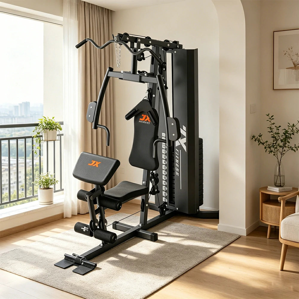 FITPRO High-End 93KG Multi-Functional Home Gym Trainer Full Body Strength Workouts Apartment & Home Gym