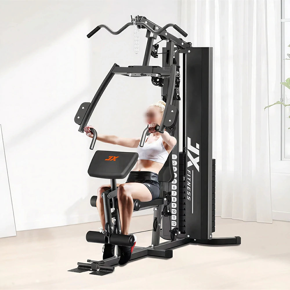 FITPRO High-End 93KG Multi-Functional Home Gym Trainer Full Body Strength Workouts Apartment & Home Gym