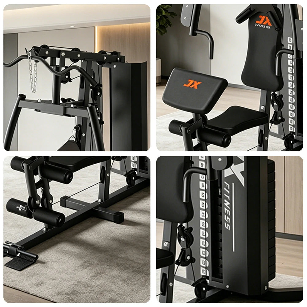 FITPRO High-End 93KG Multi-Functional Home Gym Trainer Full Body Strength Workouts Apartment & Home Gym