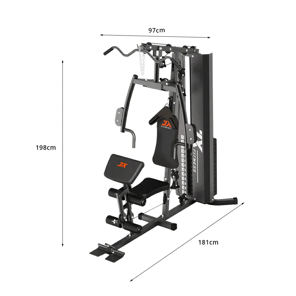 FITPRO High-End 93KG Multi-Functional Home Gym Trainer Full Body Strength Workouts Apartment & Home Gym