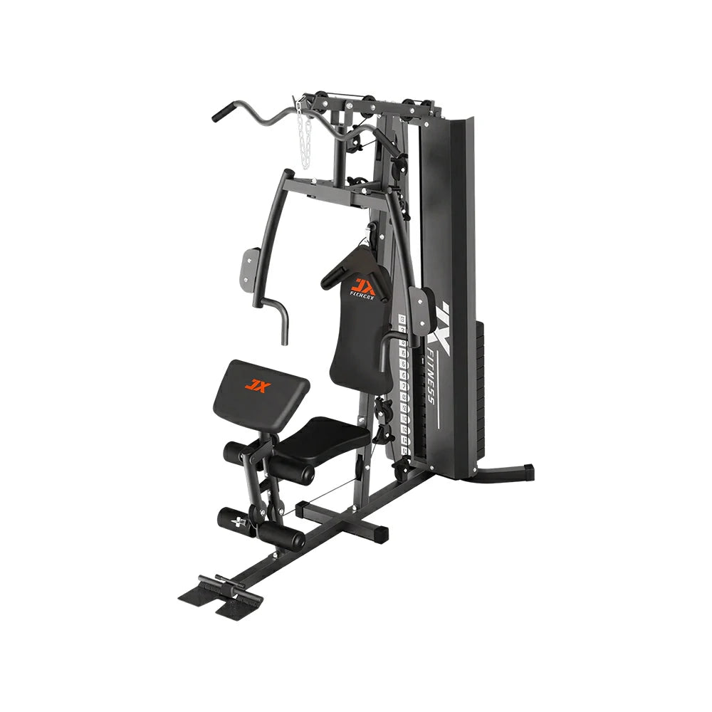 FITPRO High-End 93KG Multi-Functional Home Gym Trainer Full Body Strength Workouts Apartment & Home Gym