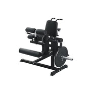 FITPRO Multifunctional Lower Body & Core Trainer Adjustable Angles Heavy-Duty Steel Home Gym Small Spaces