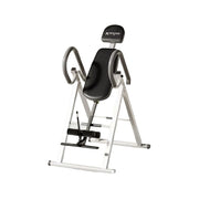 FITPRO Inversion Table Back Stretch 180 Degree Adjustable Foldable Design Home Therapy Fitness Equipment 147cm
