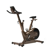 FITPRO Light Commercial Exercise Bike with 32-Level Magnetic Resistance and Self-Powered Silent Riding for Home Advanced Training