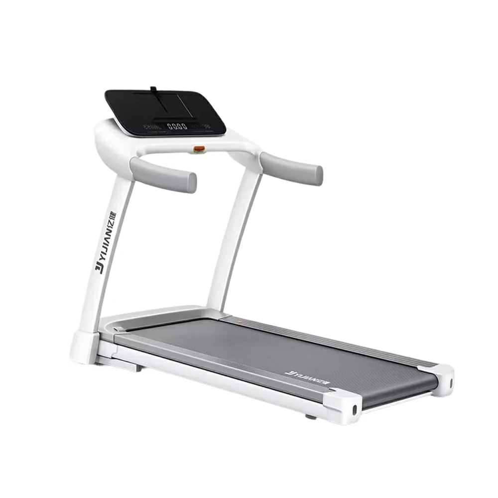 FITPRO Smart Treadmill with Smart Speed Control, Multi-Level Incline and Foldable Design for Home Cardio Training