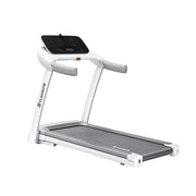 FITPRO Smart Treadmill with Smart Speed Control, Multi-Level Incline and Foldable Design for Home Cardio Training