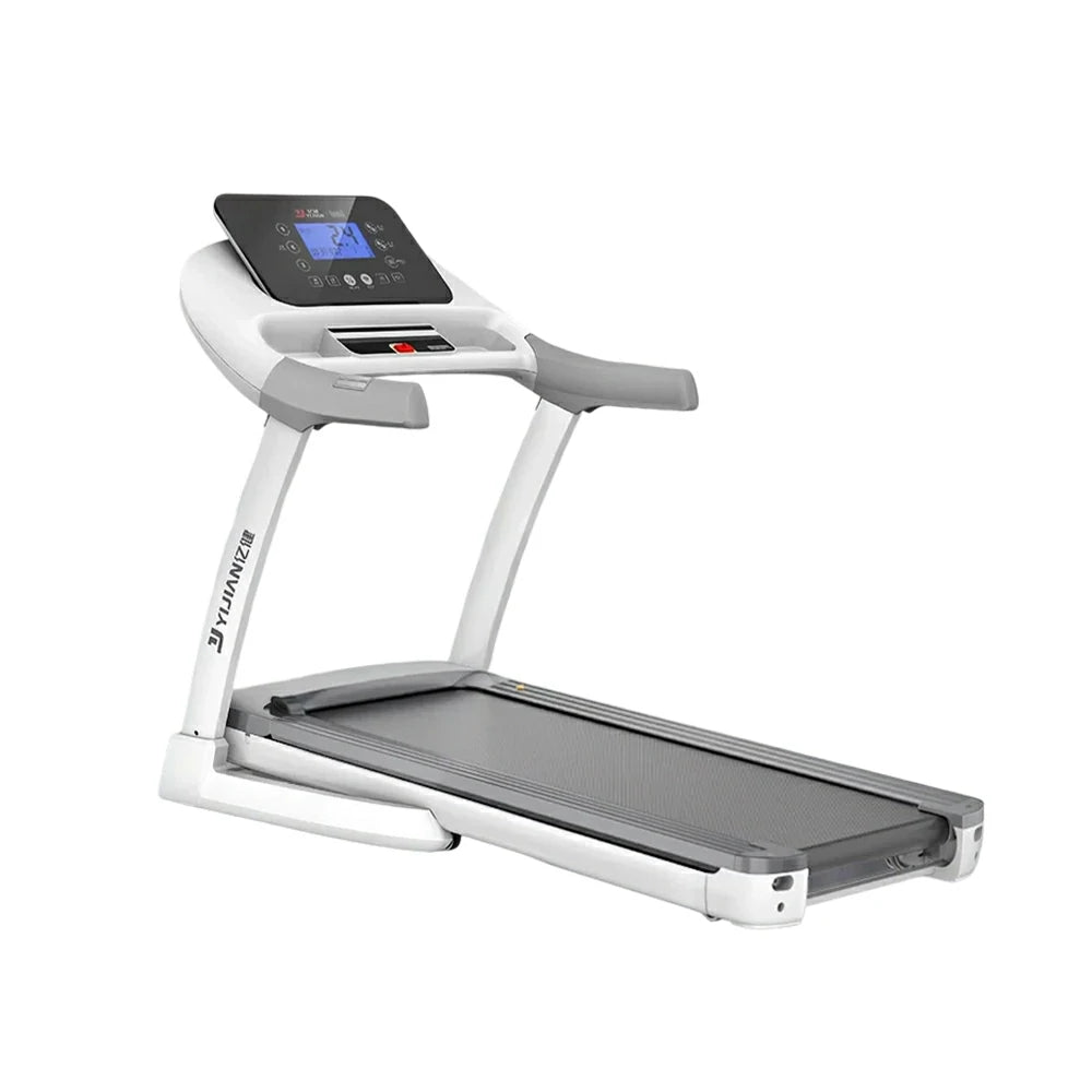 FITPRO Smart Foldable Treadmill with Brushless Motor, AI Shock Absorption and Incline Adjustment for Home Fitness Training