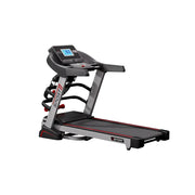 FITPRO Foldable Home Treadmill with 3.5HP Power and Wide Running Deck for Daily Running Fitness