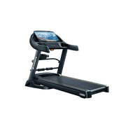 FITPRO Smart Home Treadmill with Dual-Turbine Brushless Motor and Wide Running Deck for Family Fitness Training