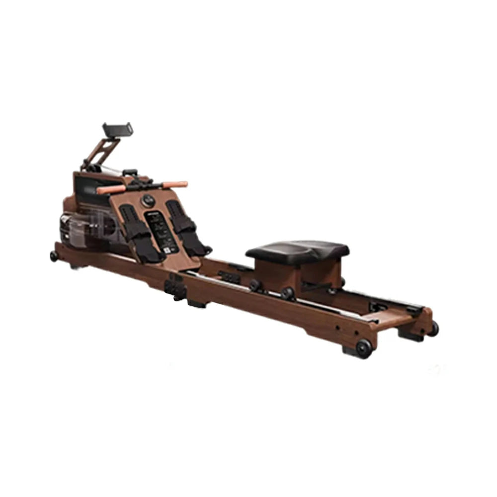 Fitbill Rowing Machine FITPRO Smart Rowing Machine - 32-Level Resistance, Cardio & Strength T ...