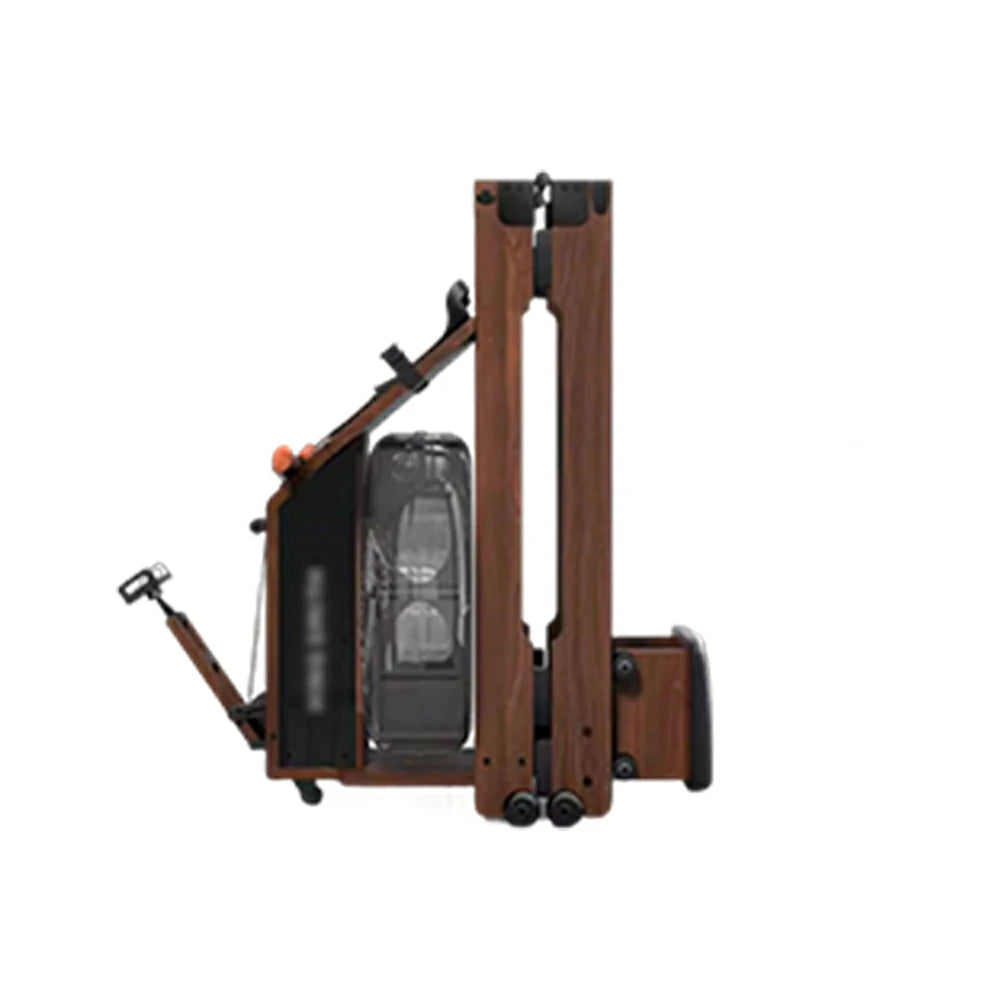 FITPRO Smart Rowing Machine - 32-Level Resistance, Cardio & Strength Training, Compact Foldable Design