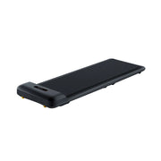 FITPRO Walking Treadmill - Foldable Design, Whisper-Quiet Operation, Sturdy Aluminium Alloy Frame, Compact Home Fitness Machine - Black