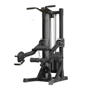 FITPRO Multi-Functional Home Gym Machine - 70kg Precision Steel Counterweight, Adjustable Pulley System, Full-Body Strength Training