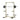 FITPRO Home Gym Power Rack – 19 Height Levels, 400kg Squat Capacity, 200kg Pull-Up, Includes Barbell - Beige