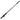 FITPRO 700LB Straight Barbell - Needle Bearings, Non-Slip Grip, 1.8M & 2.2M Black Coating, Heavy-Duty Strength Training