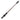 FITPRO 1000LB Straight Barbell 1.8M & 2.2M - Spring Steel, Black Coating, Needle Bearings, Non-Slip Grip, Heavy-Duty Training