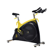 FITPRO Indoor Cycling Spin Bike - 18kg Flywheel, Stepless Resistance, Belt Drive, 300kg Capacity