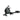 FITPRO Magnetic Rowing Machine - Self-Generating Power, 57kg Resistance, Quiet Design, 150kg Capacity, Steel Frame - Black