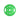 FITPRO Dual-Finish Weight Plate - 15kg, Chrome & Matte Texture, Ergonomic Grip Handles - Green