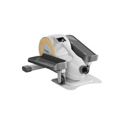 FITPRO Compact Home Elliptical Trainer - Whisper-Quiet Design, Knee-Friendly Motion, 16-Level Resistance, Space-Saving Fitness Machine