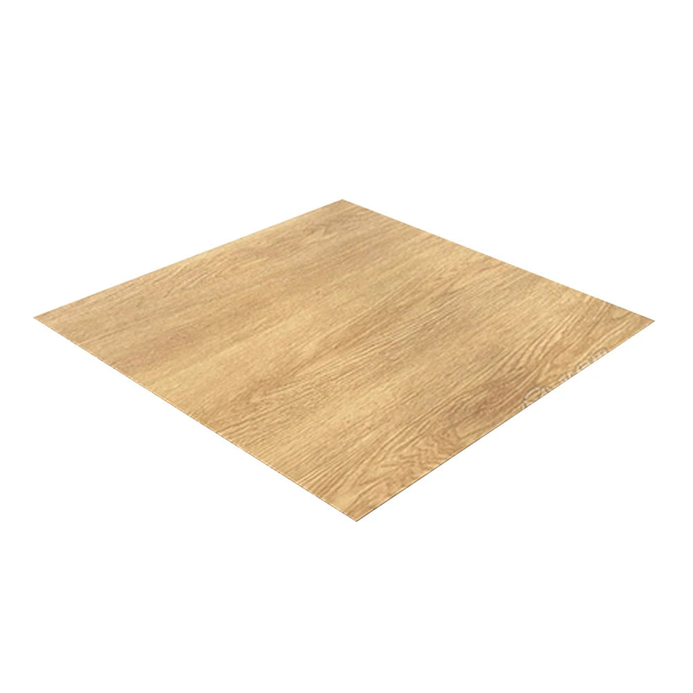 FITPRO Single Piece Interlocking Gym Floor Thickness 2cm Mat Anti-Slip Durable Rubber Tile Eco-Friendly High-Resilience Design - Wood