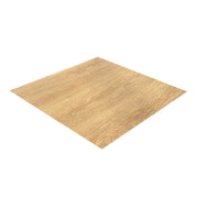 FITPRO Single Piece Interlocking Gym Floor Thickness 2cm Mat Anti-Slip Durable Rubber Tile Eco-Friendly High-Resilience Design - Wood