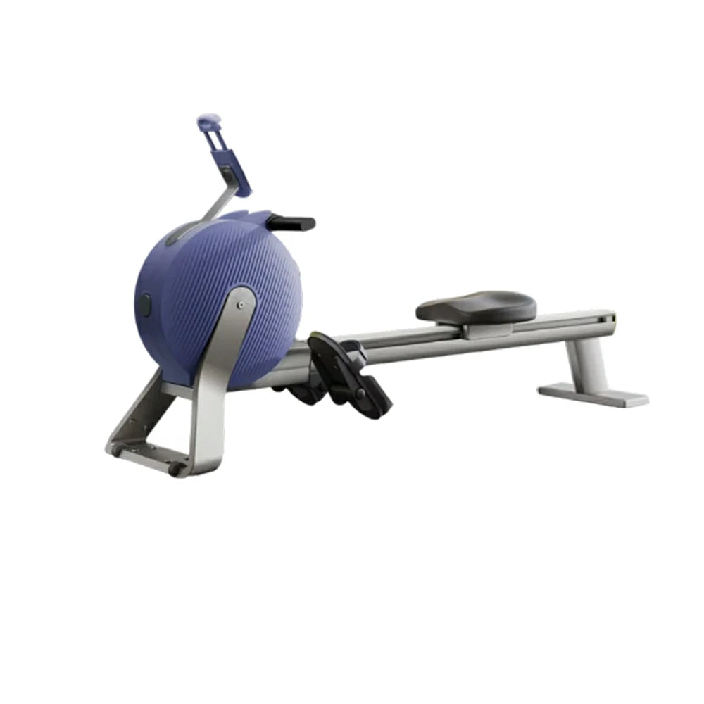 Fitbill Rowing Machine FITPRO Foldable Rowing Machine - Whisper-Quiet Magnetic Control, 32 Re ...