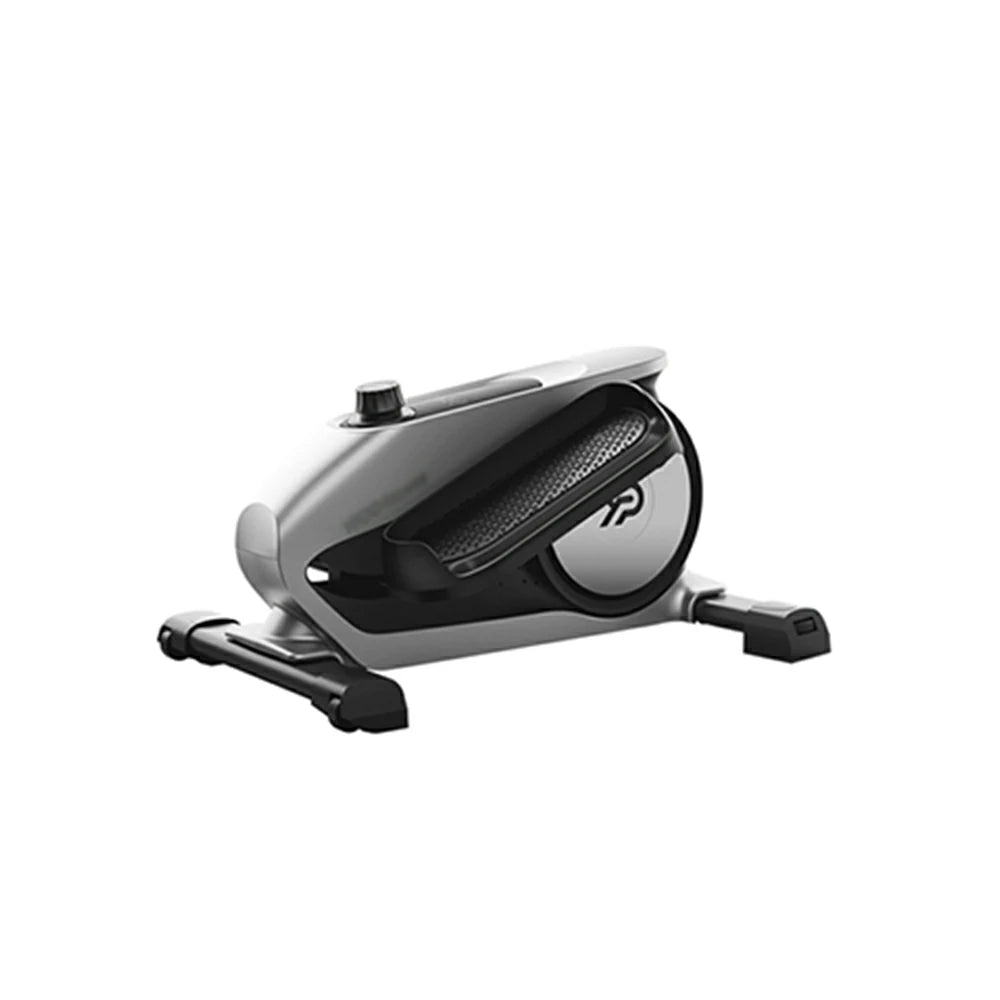 FITPRO Silent Elliptical Trainer - Low-Noise Operation, 16-Level Magnetic Resistance, Durable Steel Frame, Family-Friendly Design
