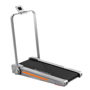 FITPRO Foldable Home Treadmill - 3-Level Incline Adjustment, Extra-Wide Running Deck, Compact Design for Space-Saving Indoor Fitness