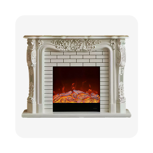 Fireplaces