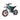 SOLARA 1500W 52V18 Lithium Battery Electric Scooter/Motorbike Cruise at 25km/h - Unlock 60km/h Speed, Dual Disc Brakes, 120kg Load
