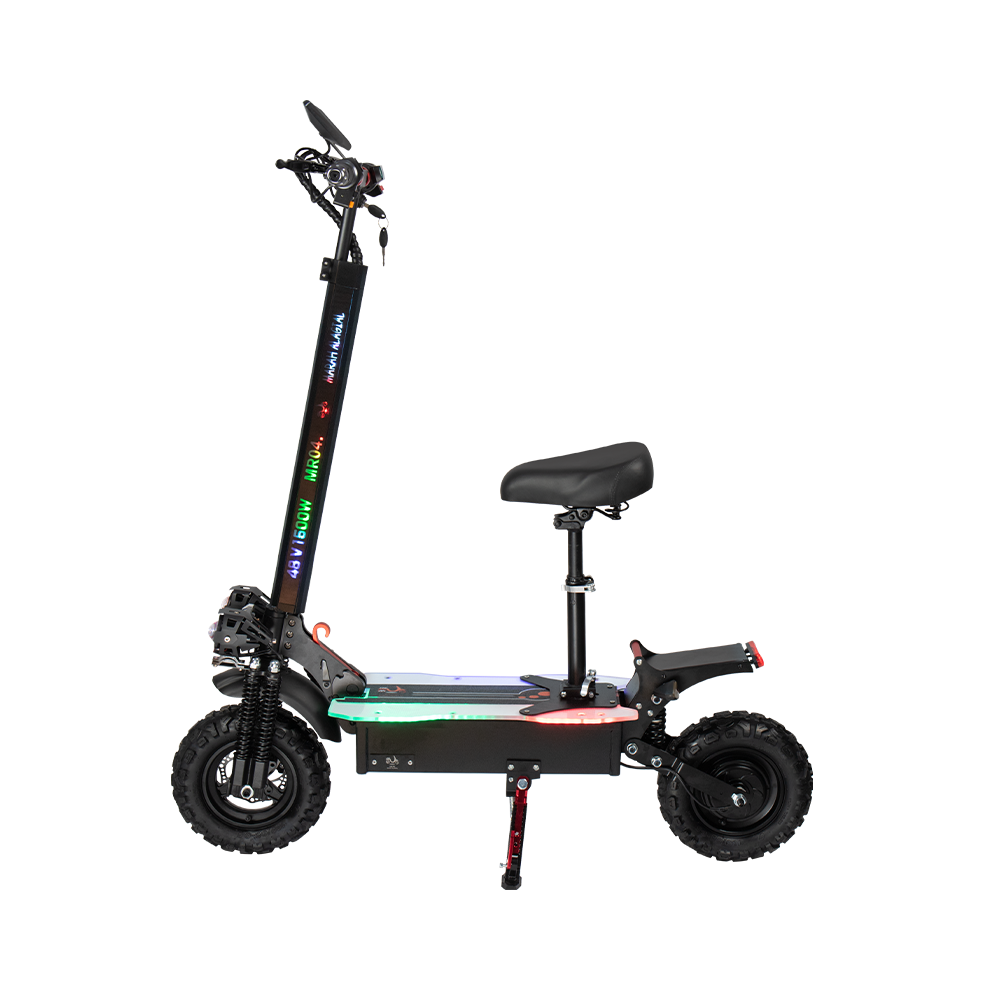 GLIDER YE 11 1200W Lithium Battery Portable Electric Scooter