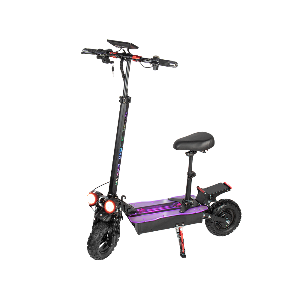 GLIDER YE 11 1200W Lithium Battery Portable Electric Scooter