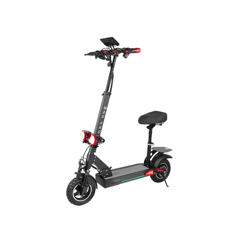 GLIDER YE 6 1200W Lithium Battery Portable Electric Scooter