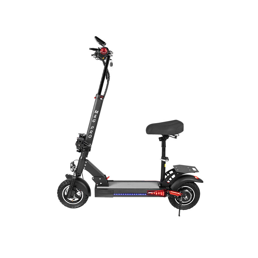 GLIDER YE 6 1200W Lithium Battery Portable Electric Scooter