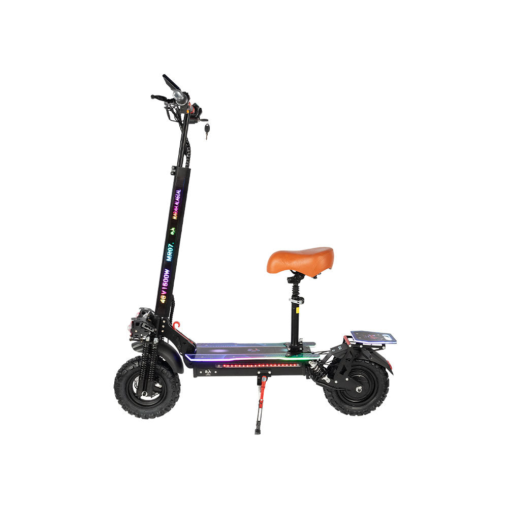 GLIDER YE 7 1200W Lithium Battery Portable Electric Scooter