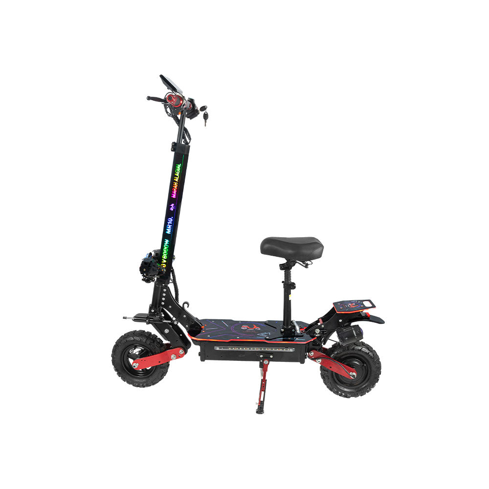 GLIDER YE 9 1200W Lithium Battery Portable Electric Scooter