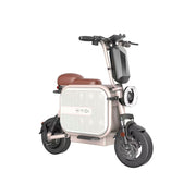 YIDI DDU10 1000W 48V 10Ah/15Ah 11-inch Lithium Battery Dual Drive Foldable Black & Pink/Black & White High Carbon Steel Electric Scooter Drum Brake