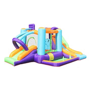 GAMEON Slide Tower Inflatable Bounce Castle PVC Design with Blower