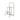 GROVIA 60cm Platform Height 2-step Ladder Warehouse Staircase