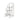 GROVIA 80cm Platform Height 3-step Ladder Warehouse Staircase