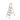 GROVIA H03 4/5/6-step Aluminum Alloy Ladder Widened Pedal Household Stairs