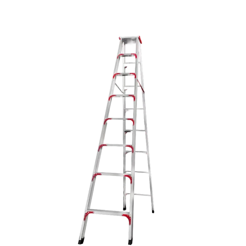 GROVIA L01 7/8-step Aluminum Alloy Ladder Warehouse Staircase/Household Stairs