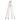 GROVIA 4/5/6-Step Aluminum Alloy Folding Ladder - 15cm Wide Non-Slip Pedal, Safety Straps, Anti-Slip Feet